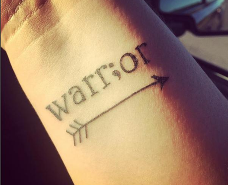17 People Share Personal Stories Behind Their Mental Health Tattoos