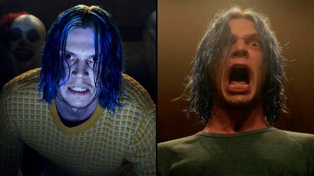 People Are Actually Disgusted At Evan Peters’ Insane New Character On